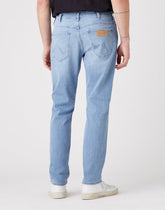 WRANGLER GREENSBORO MĘSKIE SPODNIE JEANSOWE HIGHLITE W15QYJ38T 112145843